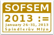 SOFSEM-2013-----