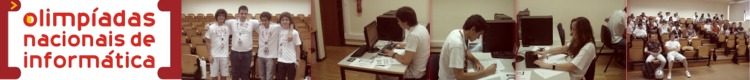 Olimpiadas Nacionais de Informatica