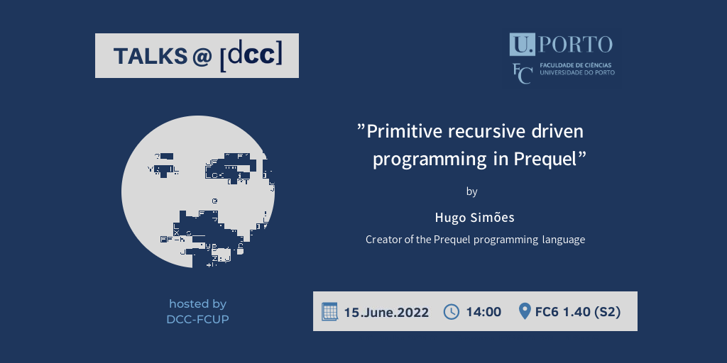 Event poster