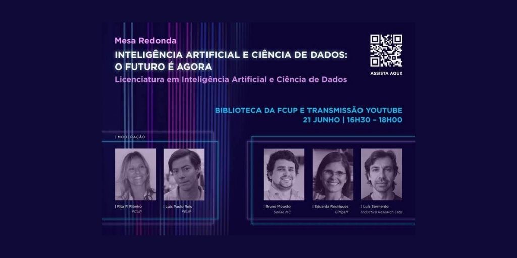 Inteligência Artificial e Ciência de Dados: o Futuro é Agora!