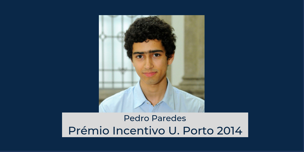 Prémio Incentivo UPorto 2014