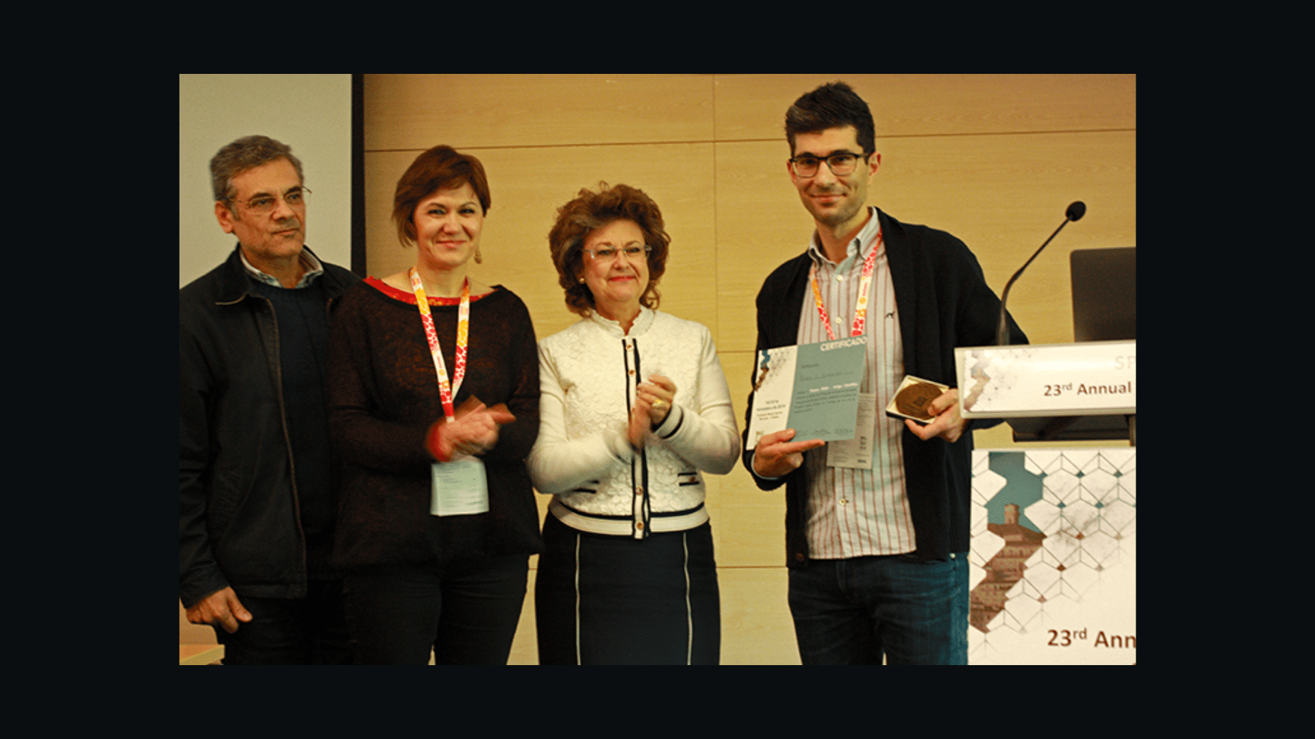 Prémio SPGH 2019