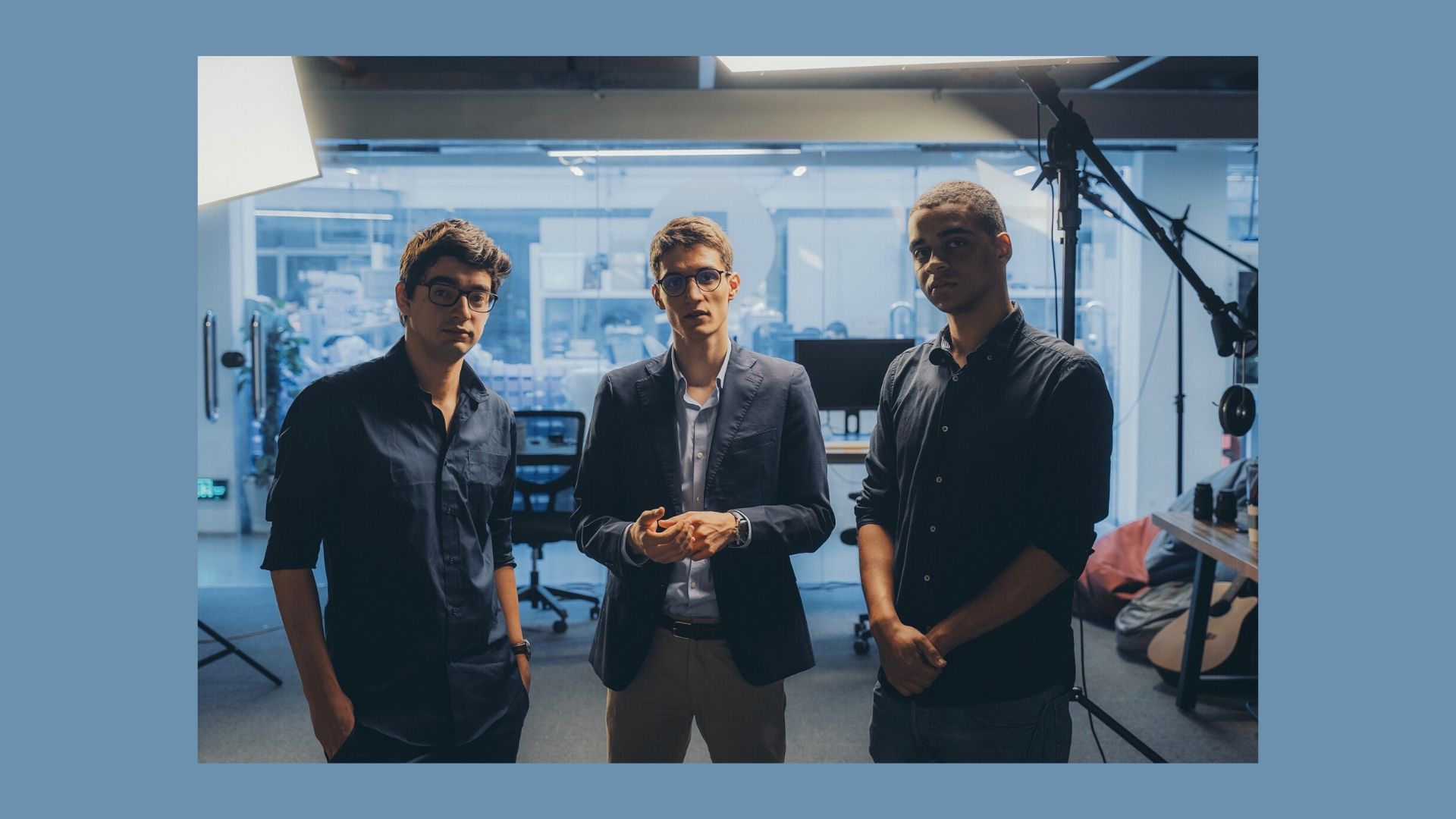 Fundadores da SMARTEX integram a lista da revista Forbes "30 Under 30" de 2020
