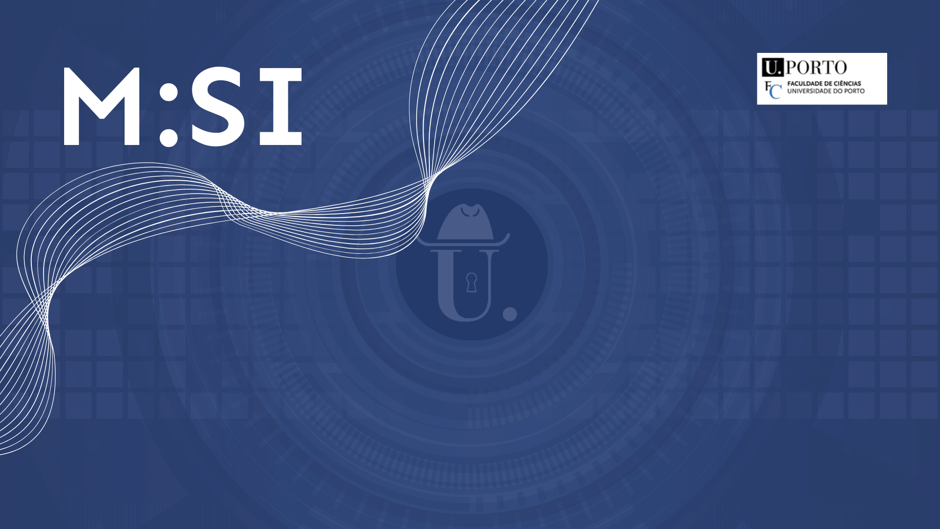 Master in Information Security