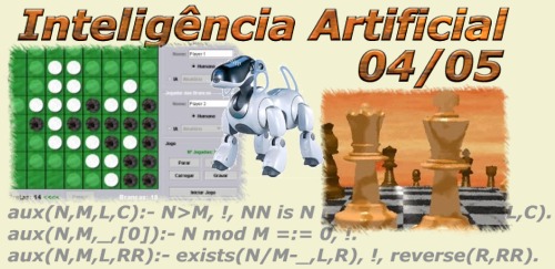Inteligncia Artificial 04/05