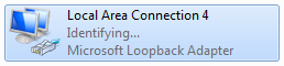 Microsoft Loopback Adapter