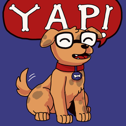 The YAP Logo
